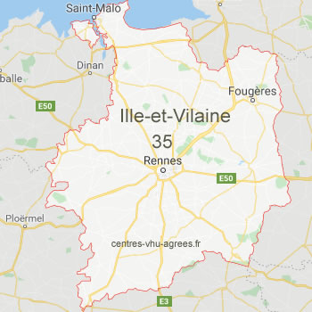 Ille-et-Vilaine (35)