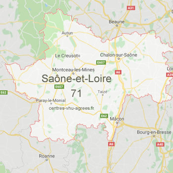 Saône-et-Loire (71)