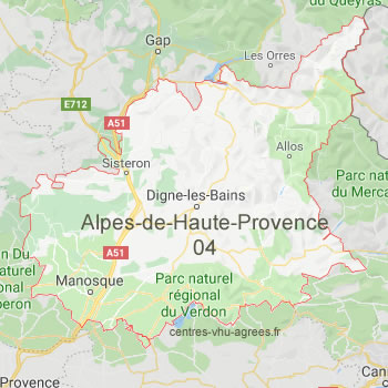 Alpes-de-Haute-Provence (04)