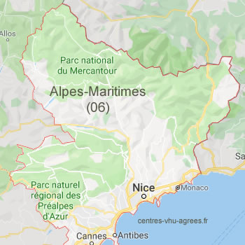 Alpes-Maritimes (06)