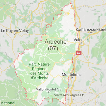 casse auto Ardèche (07)