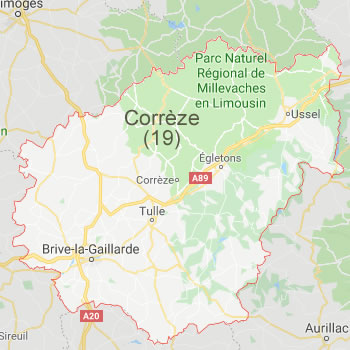 Corrèze (19)