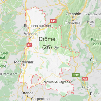 Drôme (26)