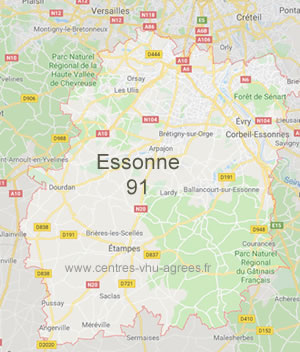 Essonne (91) Essonne (91)