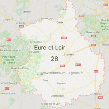 casse auto Eure-et-Loir (28)