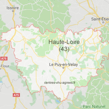 casse auto Haute-Loire (43)