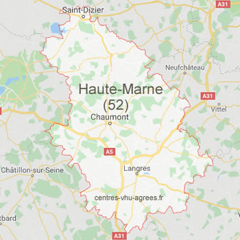 casse auto Haute-Marne (52)