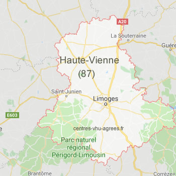 epaviste Haute-Vienne (87)