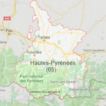 epaviste Hautes-Pyrénées (65)