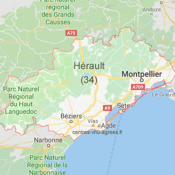 casse auto Hérault (34)