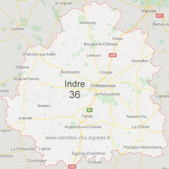 Indre (36) Indre (36)