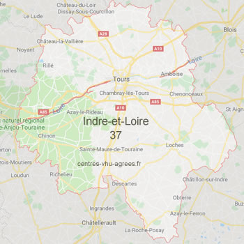 casse auto Indre-et-Loire (37)