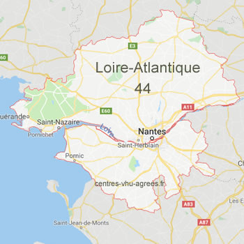 Loire-Atlantique (44) Loire-Atlantique (44)