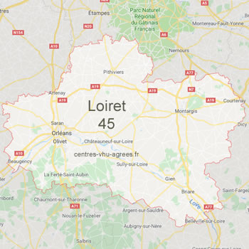 Loiret (45) Loiret (45)