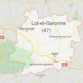Lot-et-Garonne (47) Lot-et-Garonne (47)
