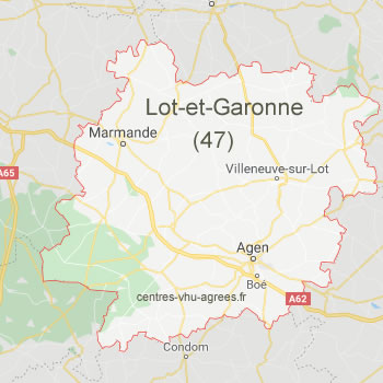 epaviste Lot-et-Garonne (47)