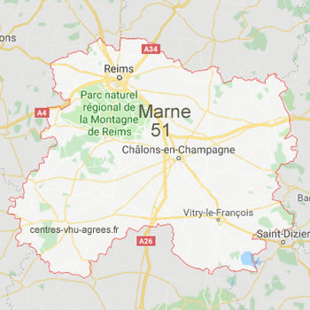 Marne (51) Marne (51)