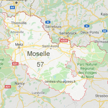 casse auto Moselle (57)