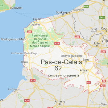 casse auto Pas-de-Calais (62)