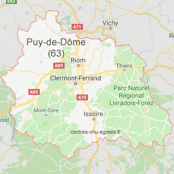 Puy-de-Dôme (63)