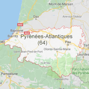 epaviste Pyrénées-Atlantiques (64)