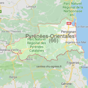 Pyrénées-Orientales (66) Pyrénées-Orientales (66)
