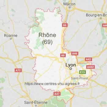 epaviste Rhône (69)