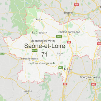 epaviste Saône-et-Loire (71)