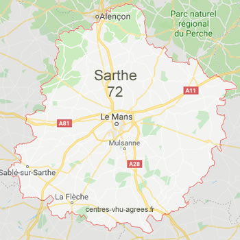 Sarthe (72)