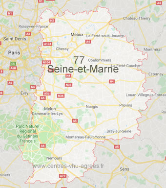 epaviste Seine-et-Marne (77)