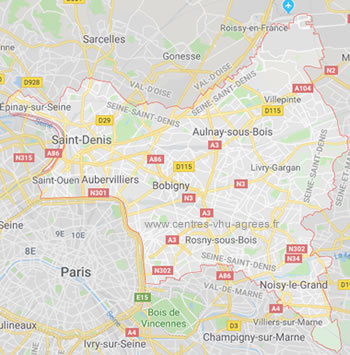 epaviste Seine-Saint-Denis (93)