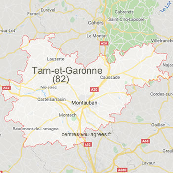 Tarn-et-Garonne (82)