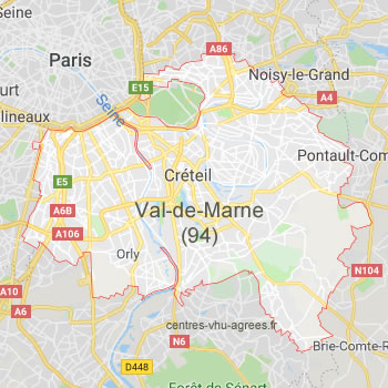 Val-de-Marne (94) Val-de-Marne (94)