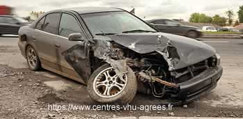 Épaviste enlèvement épave gratuit Paris