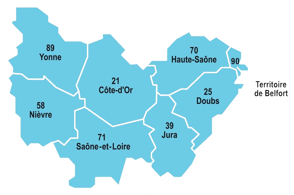 Bourgogne-Franche-Comté