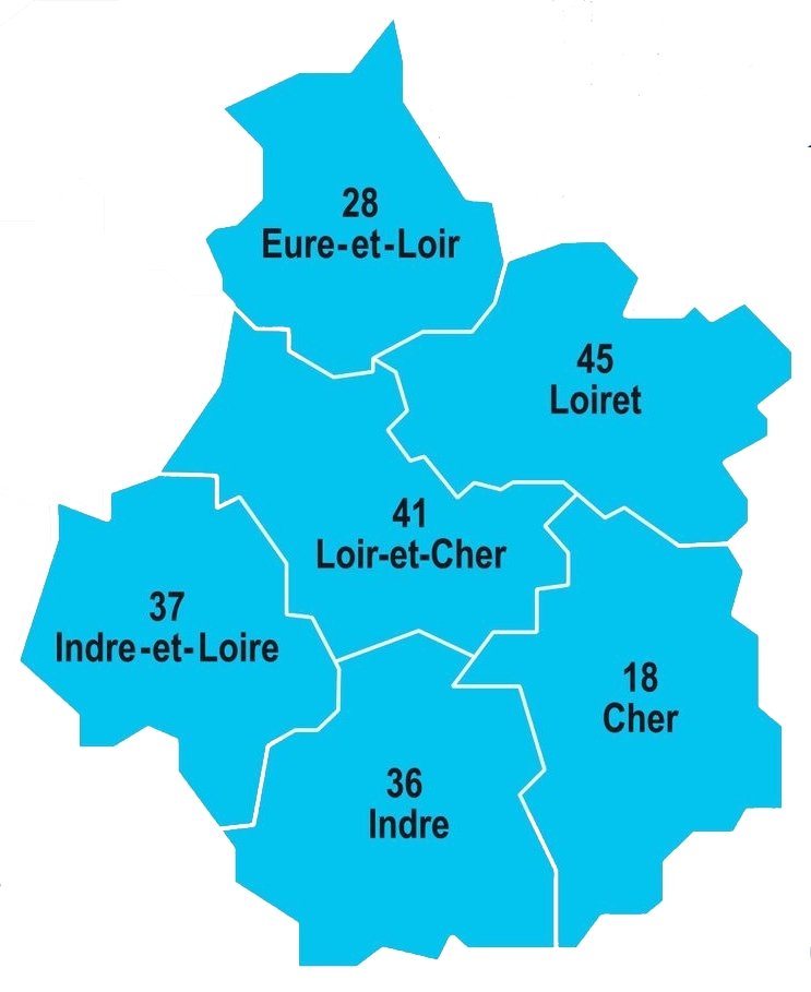 Centre-Val de Loire