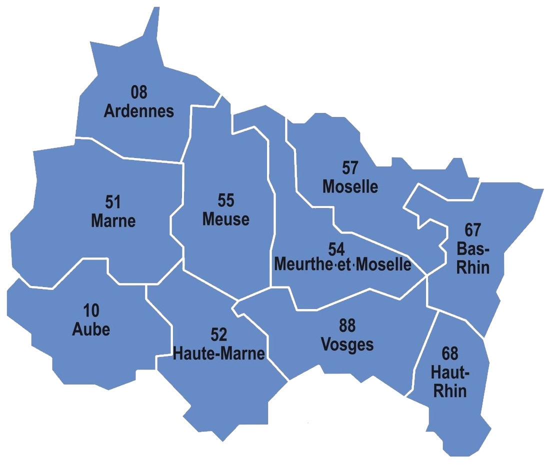 Grand Est Grand Est