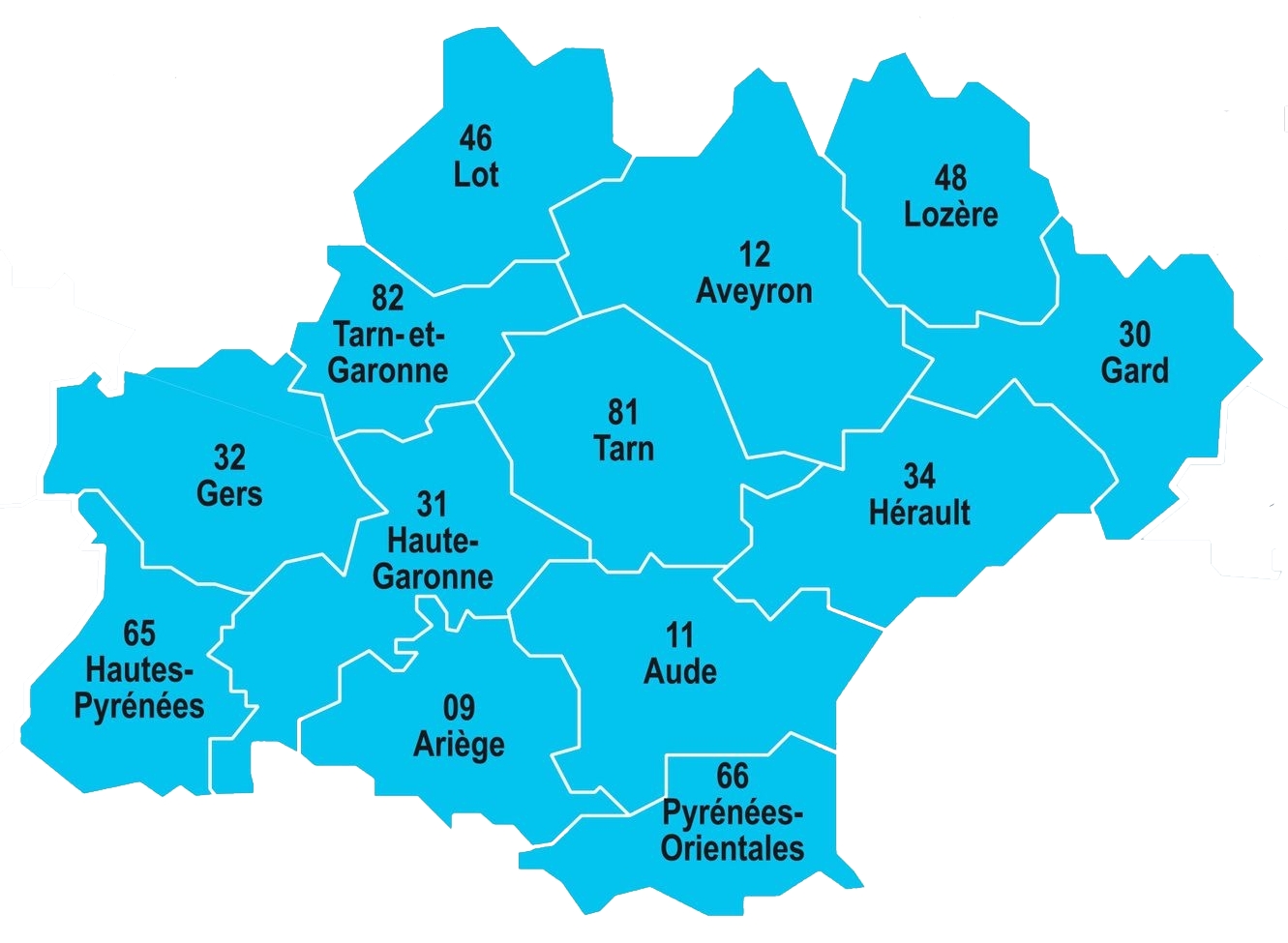 Occitanie Occitanie