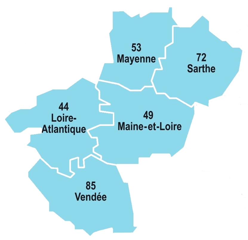Pays de la Loire Pays de la Loire