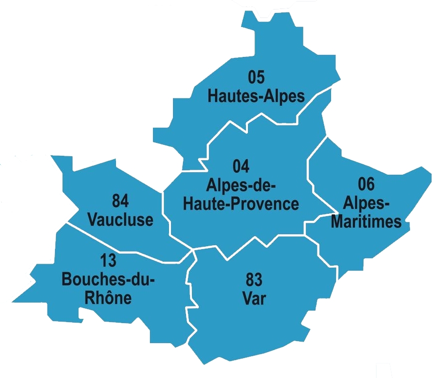 Provence-Alpes-Côte d'Azur Provence-Alpes-Côte d'Azur