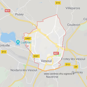 centre VHU VESOUL