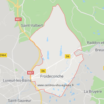 centre VHU FROIDECONCHE