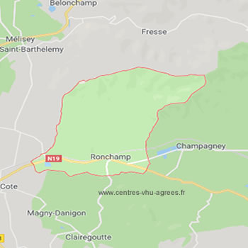 centre VHU RONCHAMP