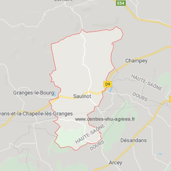 centre VHU SAULNOT
