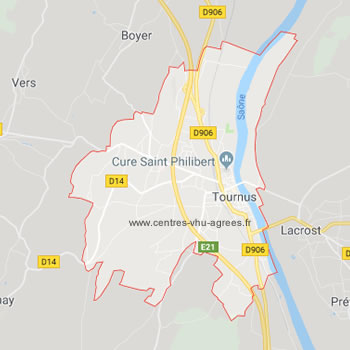 centre VHU TOURNUS