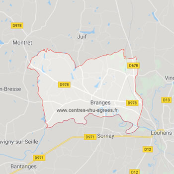 centre VHU BRANGES