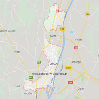 centre VHU MACON