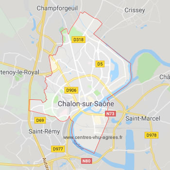 centre VHU CHALON-SUR-SAONE