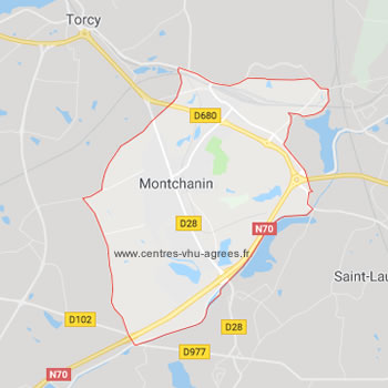 centre VHU MONTCHANIN