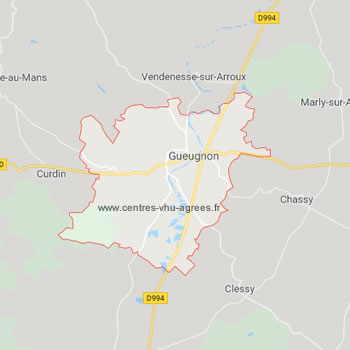 centre VHU GEUGNON